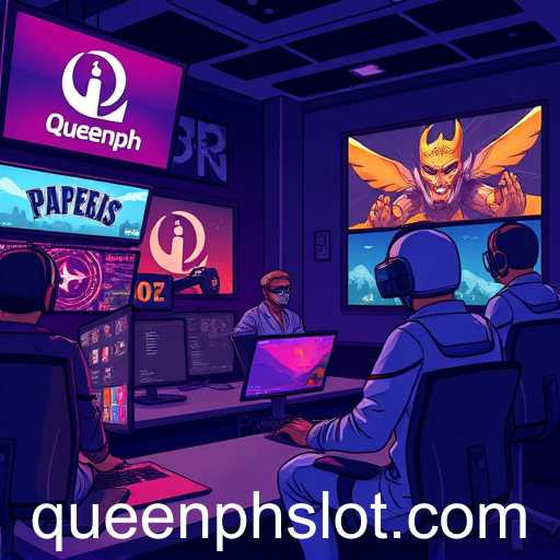 Gaming Royalty: The Rise of QueenPH