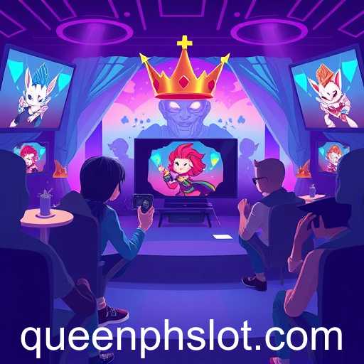 The Digital Queen: Rise of 'queenph' in the Gaming World