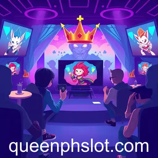 The Digital Queen: Rise of 'queenph' in the Gaming World