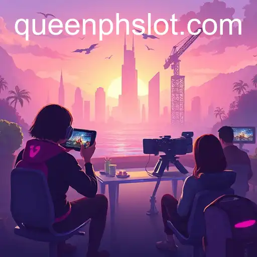 Rise of Queenph in Gaming Circles
